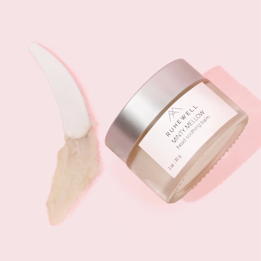 NWOT Essential Oil Minty Mellow Balm and Reset and Refresh Room and Linen Spray - Picture 5 of 12